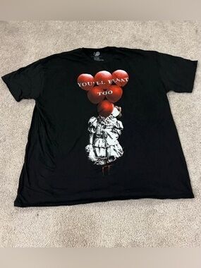 It Movie T-Shirt